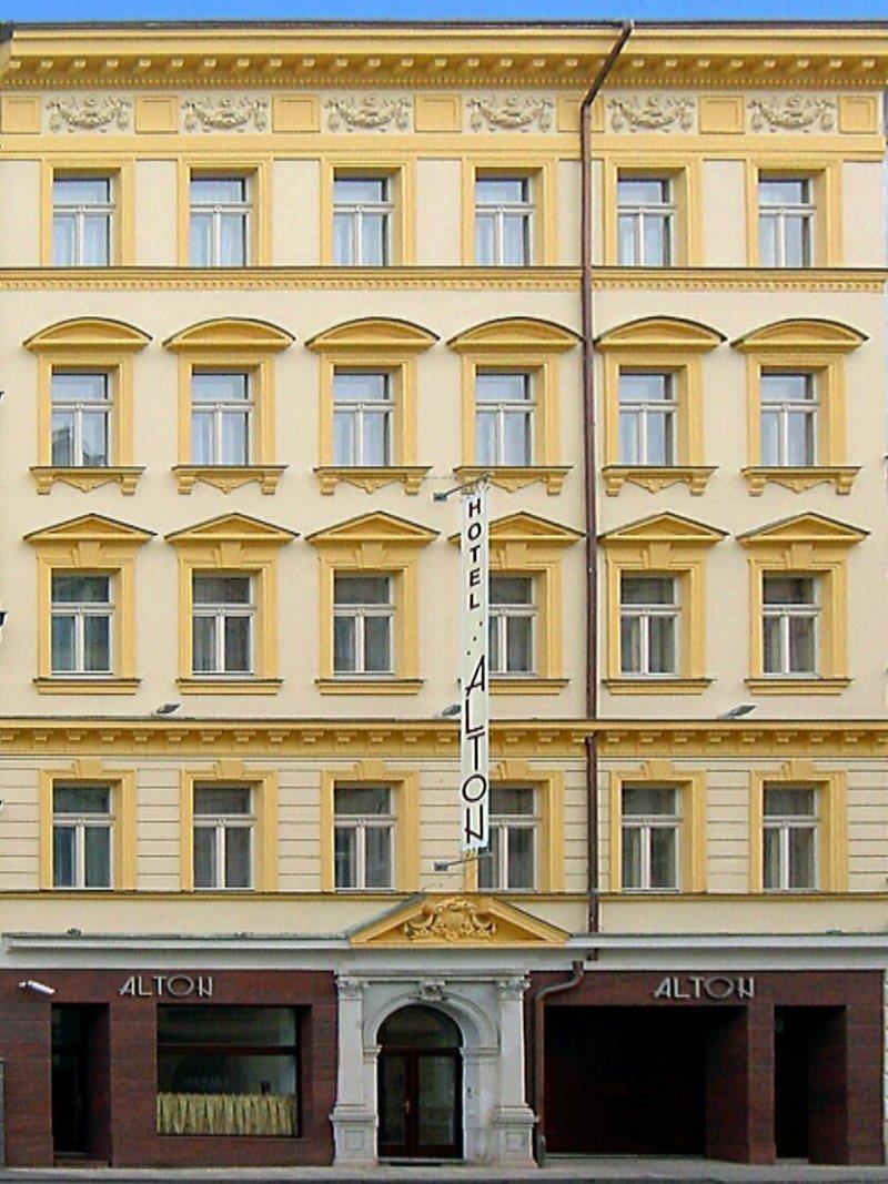 Alton Hotel Prague Exterior photo